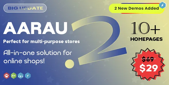 aarau beauty cosmetics fashion clothing shopify 20 theme