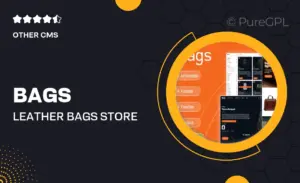 Bags – Leather Bags Store Shopify 2.0 Theme
