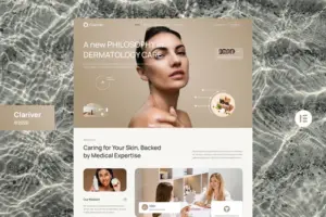 Clariver – Dermatology Skincare Clinic
