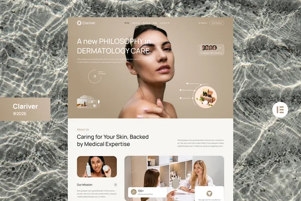 clariver dermatology skincare clinic 1