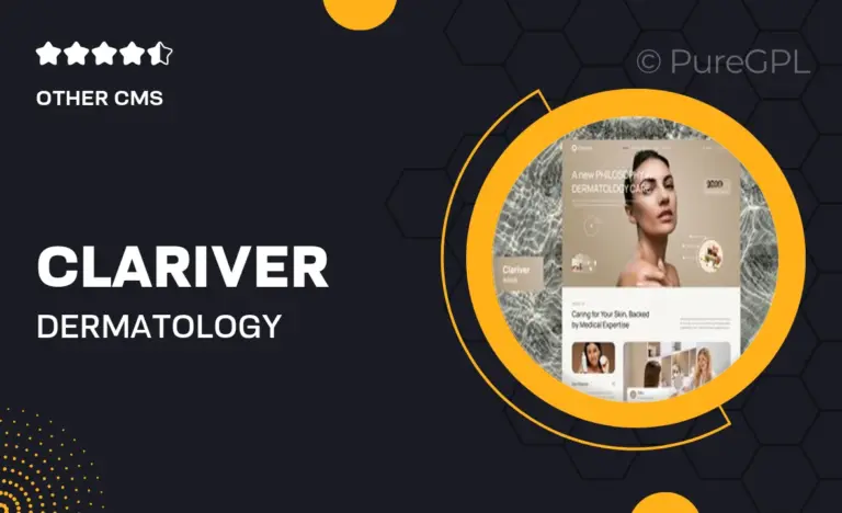 clariver dermatology skincare clinic
