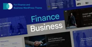 DoFi – Business, Finance WordPress Theme