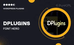 DPlugins | Font Hero