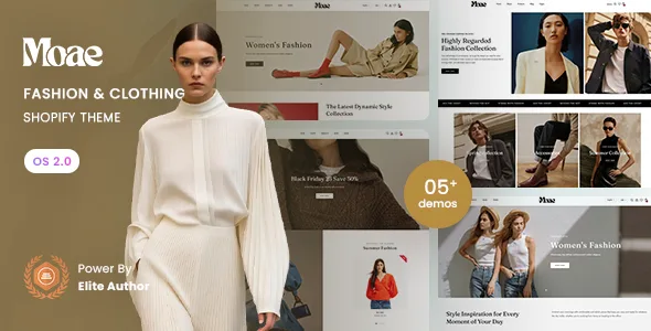 moae fashion clothing shopify 20 theme