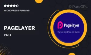 Pagelayer Pro