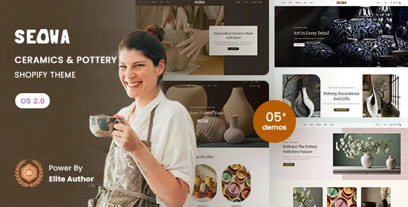 seowa ceramics and pottery shopify 20 theme