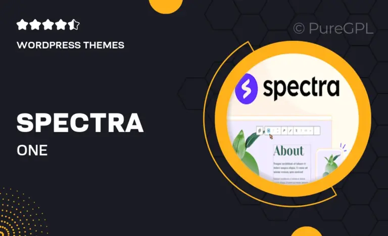 spectra one