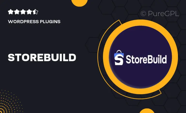 storebuild