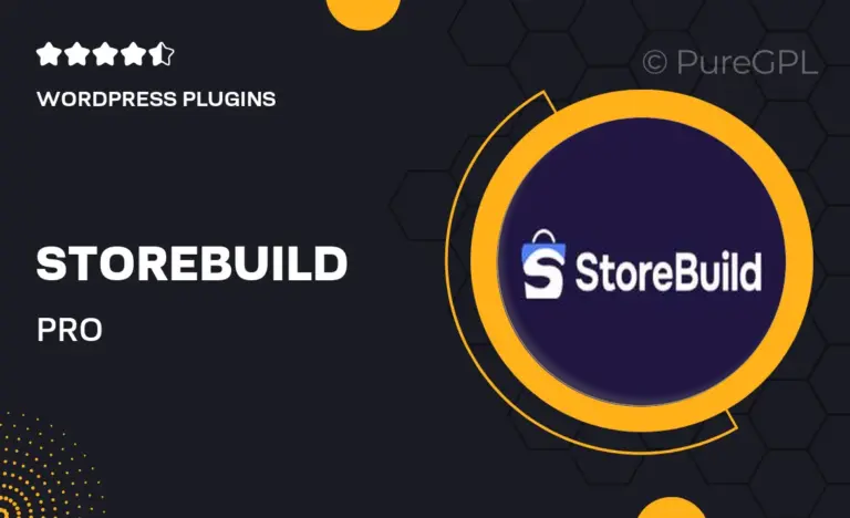 storebuild pro