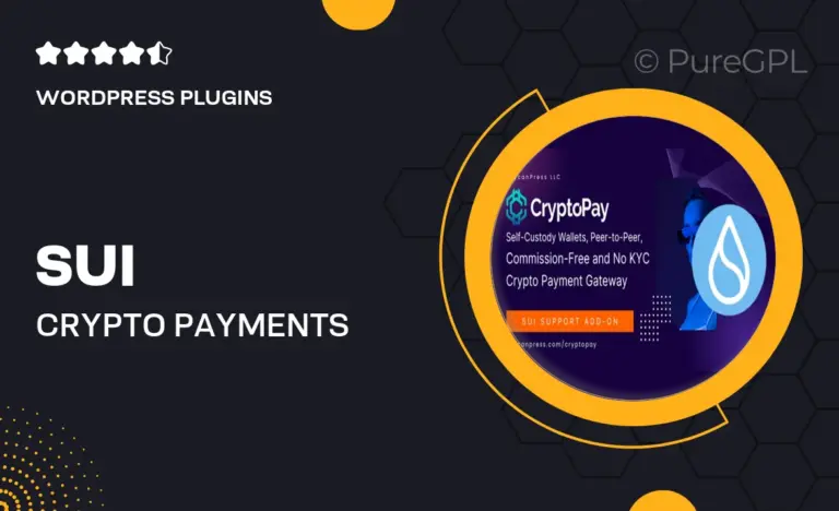 sui crypto payments support for cryptopay