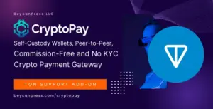 Ton Crypto Payments Support for CryptoPay