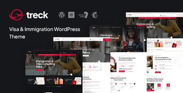 treck immigration and visa consulting wordpress theme 1