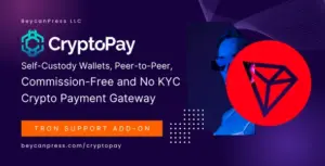 Tron Crypto Payments Support for CryptoPay