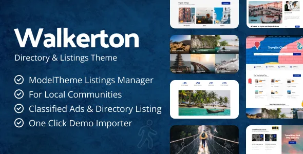 walkerton directory listing travel wordpress theme 1