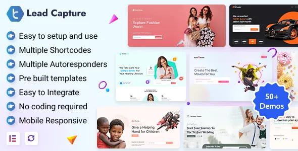 wp lead capturing pages wordpress plugin