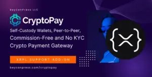 XRP Ledger Crypto Payments Support for CryptoPay