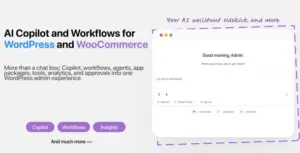 Codecanyon | AI Commerce for WooCommerce