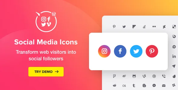 codecanyon elfsight social icons