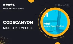 Codecanyon | Mailster – Templates