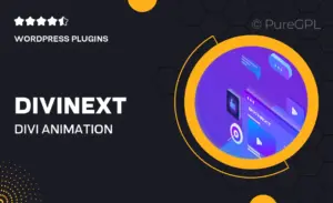 DiviNext | Divi Animation