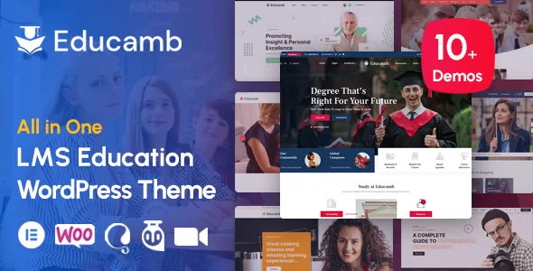educamb lms education wordpress theme 1