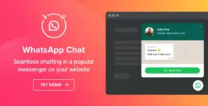Elfsight WhatsApp Chat – WordPress WhatsApp Chat
