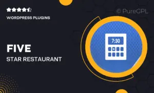 Five Star Restaurant Reservations