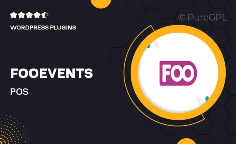 fooevents pos