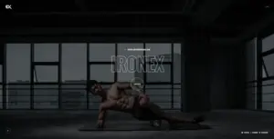 Ironex – Fitness WordPress Theme
