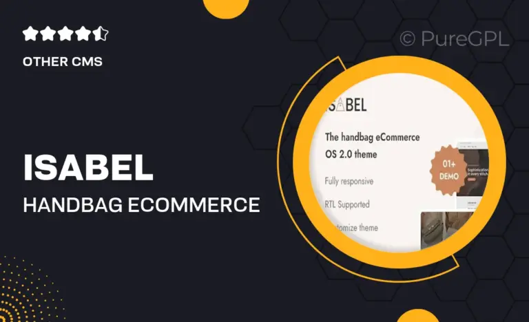 isabel handbag ecommerce responsive shopify 2 0 theme