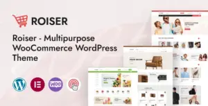 Roiser – Multipurpose WooCommerce WordPress Theme