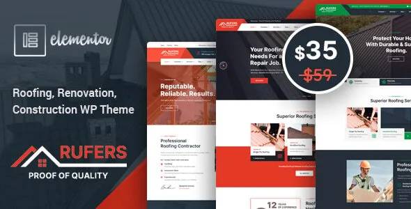 rufers renovation services wordpress theme 1