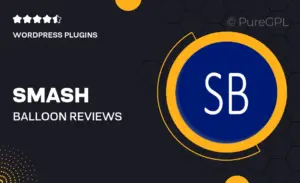 Smash Balloon | Reviews Feeds Pro