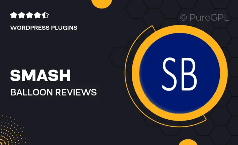 smash balloon reviews feeds pro