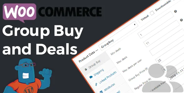 woocommerce group buy and deals groupon clone for woocommerce
