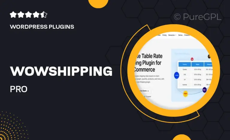 wowshipping pro