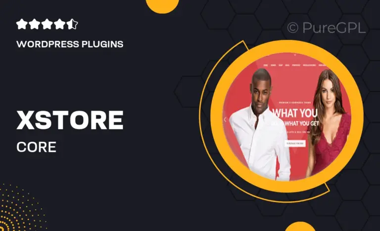 xstore core