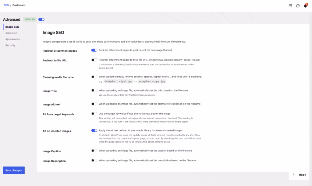 SEOPress Pro Review 2026: Features, Pricing and Verdict 1 the AI-generated metadata (titles and descriptions) interface in SEOPress Pro — the strongest first-hand evidence this page can carry.