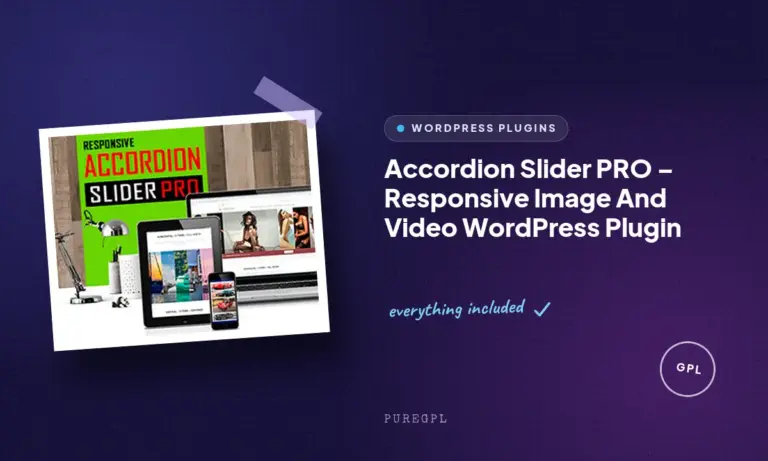 accordion slider pro responsive image and video wordpress plugin