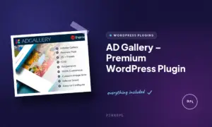 ad gallery premium wordpress plugin