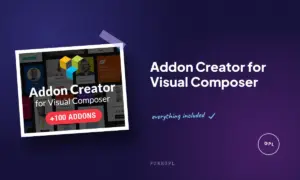 addon creator for visual composer