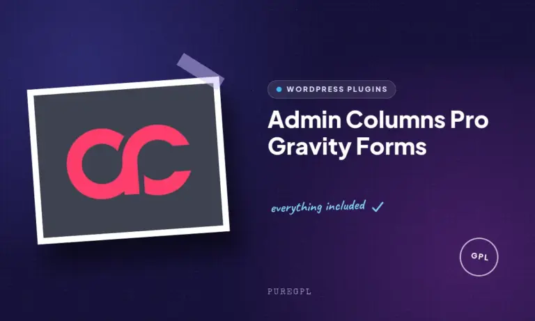 admin columns pro gravity forms 1
