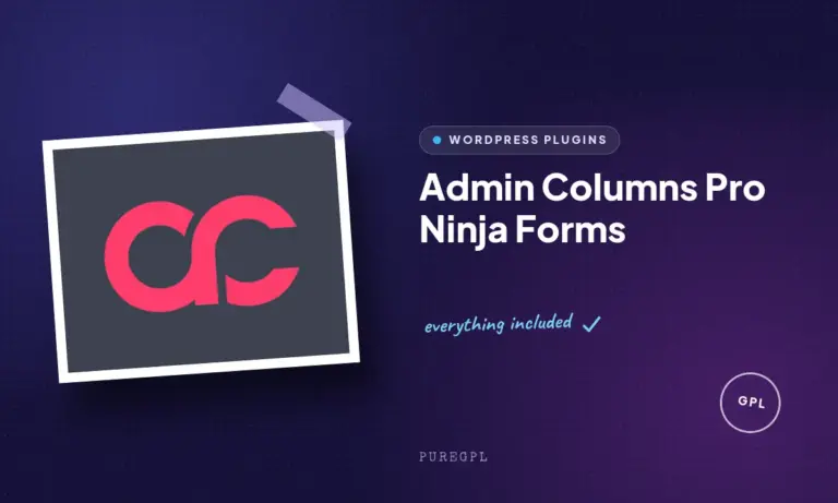 admin columns pro ninja forms 1