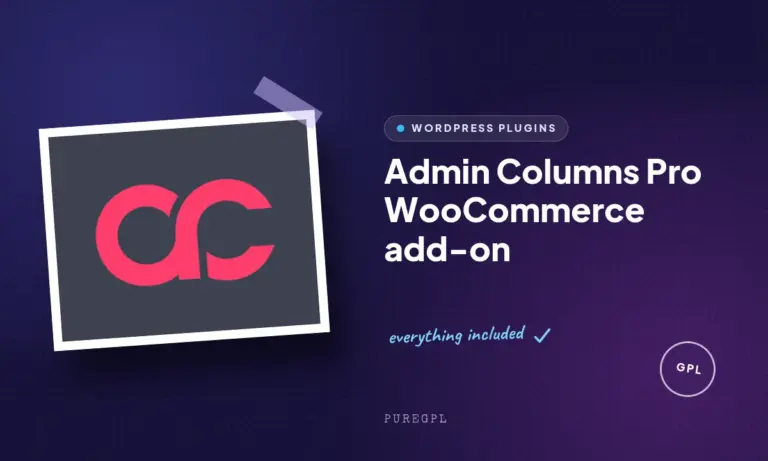 admin columns pro woocommerce add on 1