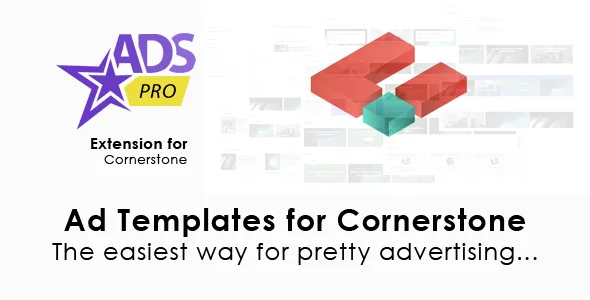 ads pro cornerstone extension ad templates 1