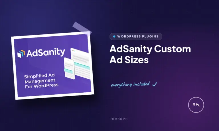 adsanity custom ad sizes 1