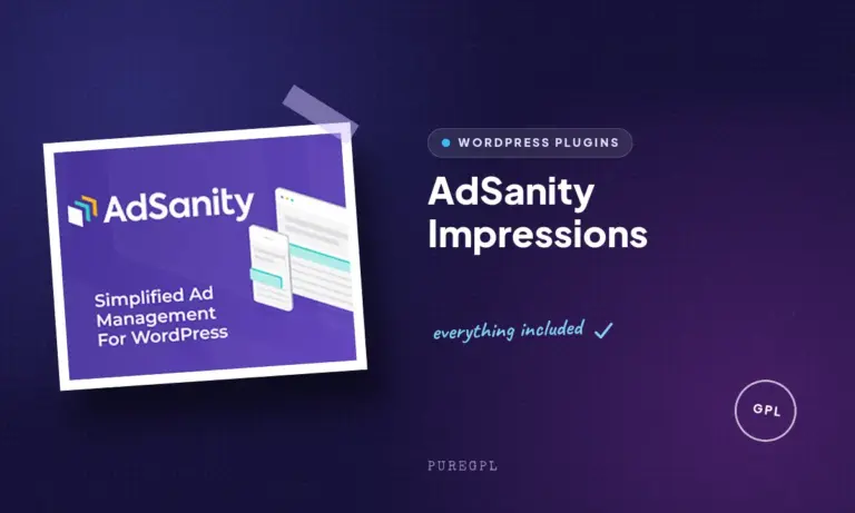 adsanity impressions