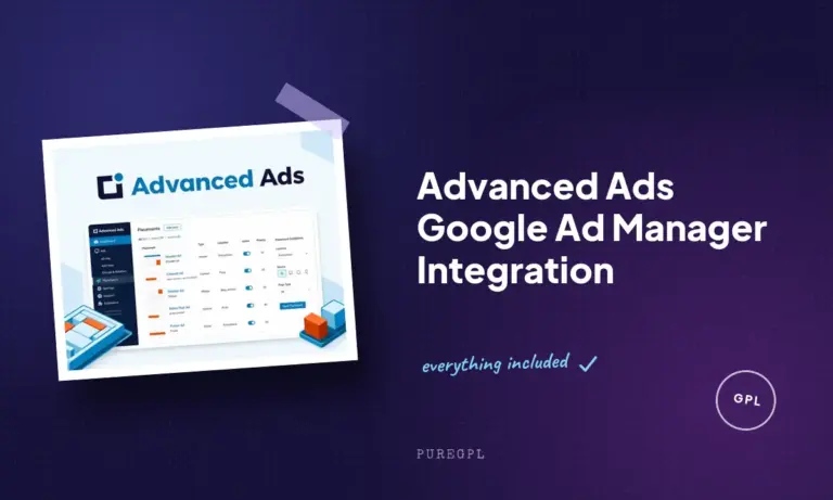 advanced ads google ad manager integration