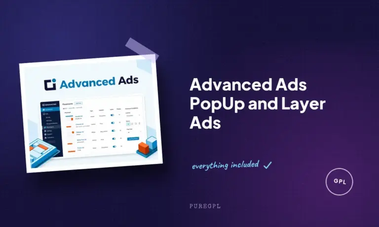 advanced ads popup and layer ads