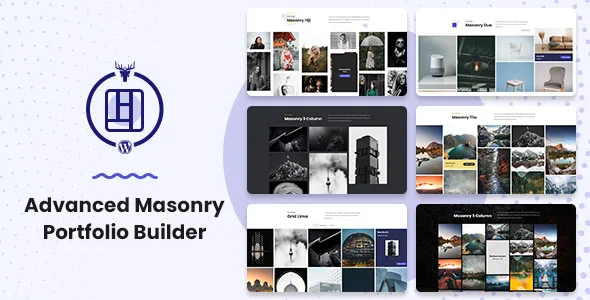 advanced masonry portfolio builder 1